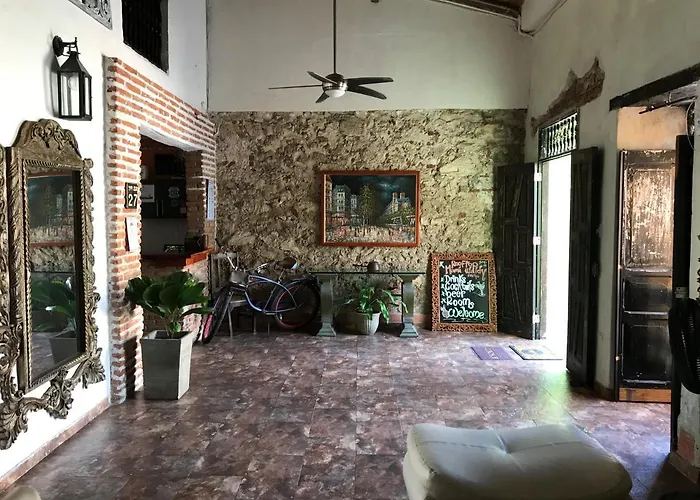 Hotel familiar: Casa Mamá Waldy New