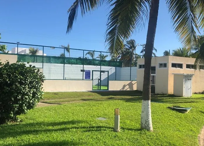 Alquiler de vacaciones: Renta de departamento en Acapulco Diamante