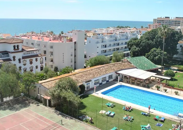 Alquiler de vacaciones: Carihuela Park Palace - Cocasa