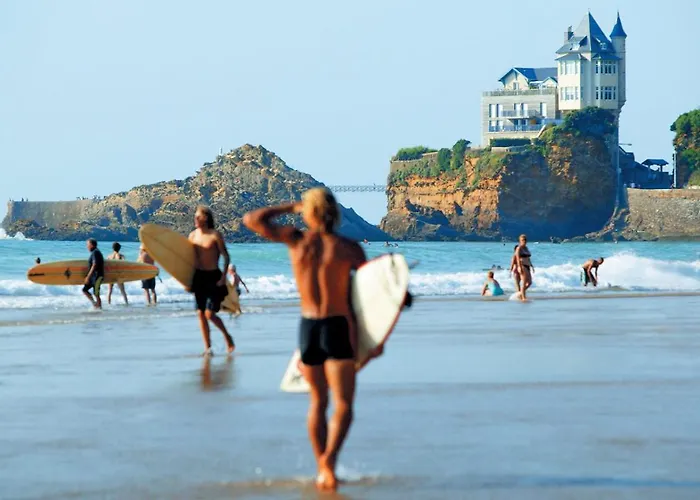  Coliving Biarritz