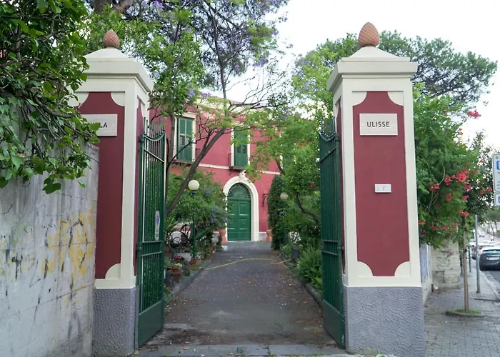 Casa vacanza: Villa Ulisse