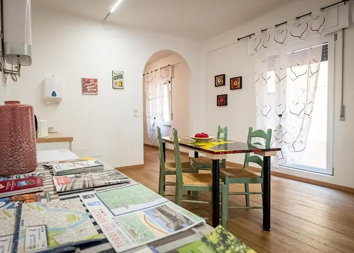 Parco acquatico Hotel: Il Salotto Del Conte