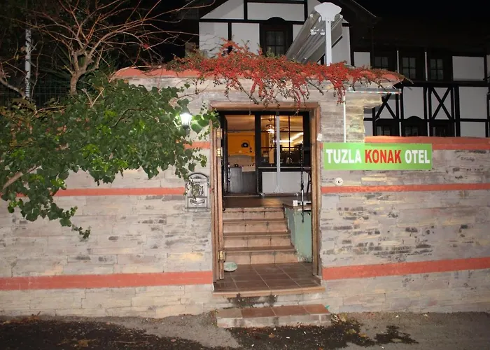 Konak Hotel Tuzla