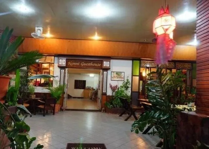 Guest house: Nonni Guesthouse