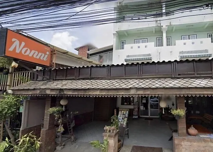 Guest house: Nonni Guesthouse