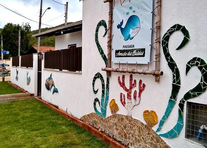 Pousada Armação das Baleias