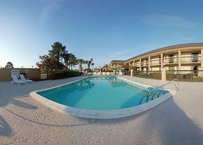 Best Western - Savannah Gateway