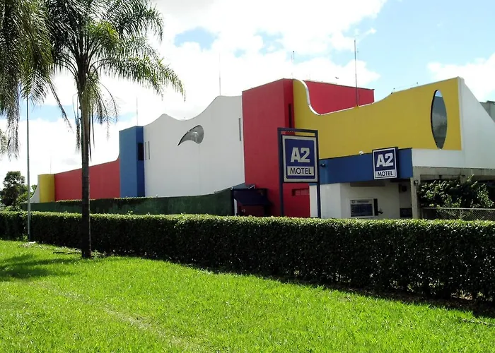 A2 Suites - Hotel E Motel