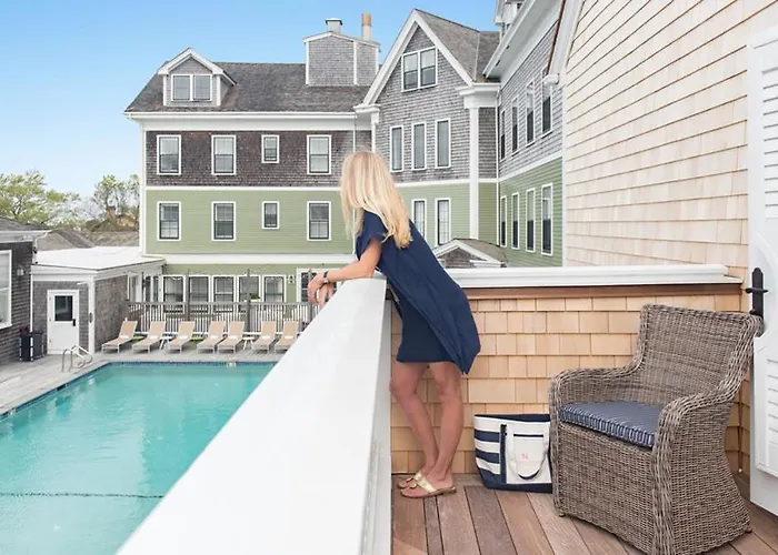 Spa Hotels Resorts Nantucket & Resort