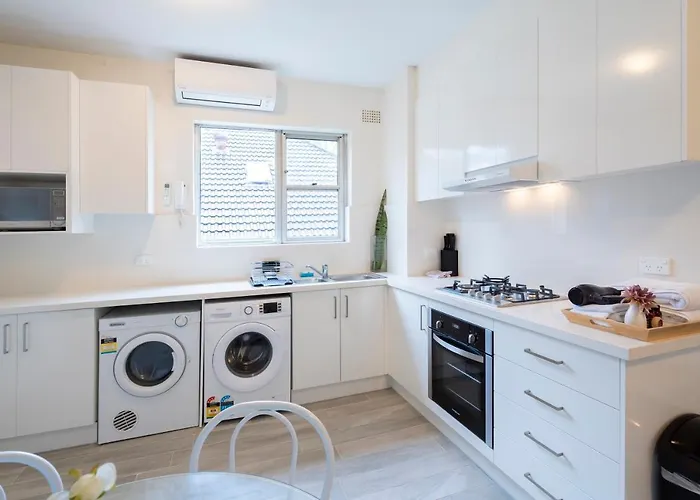 Lotus Stay Manly - Apartment 29B