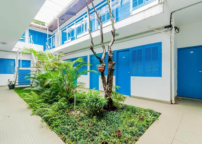  Club Suites - Aeroporto Congonhas