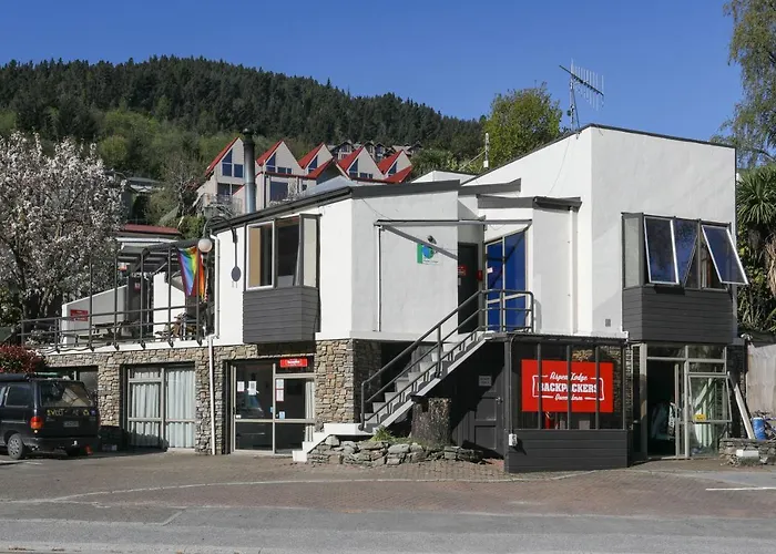 The Hostels Aspen Lodge Backpackers
