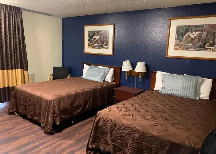 Motel: Americas Best Value Inn-El Cajon/San Diego