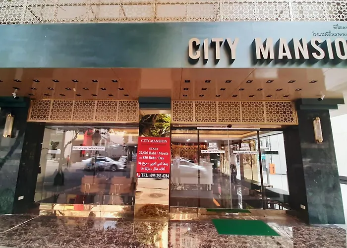 4 Sterne Hotels City Plaza Nana