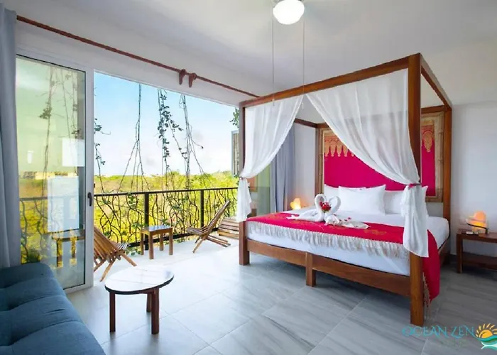  Ocean Zen Suites On 5Th Avenue - Adults Only