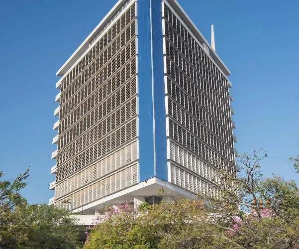 Hotel Guarani Asuncion