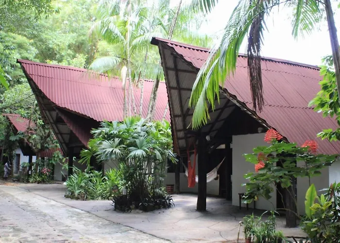 Reservamazon Forest Hotel