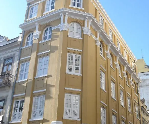 Hotel de praia: Sangha Urbana - hostel, yoga&meditação
