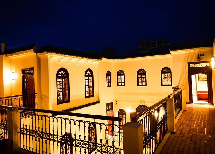 Riad Al Mazhar