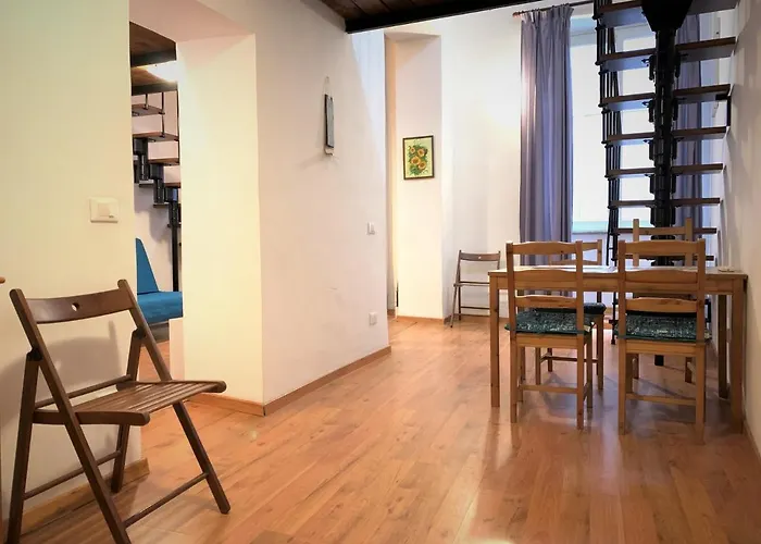 Casa vacanza: Casa Trevi