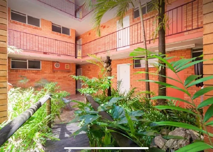 Holiday Lodge Apartment