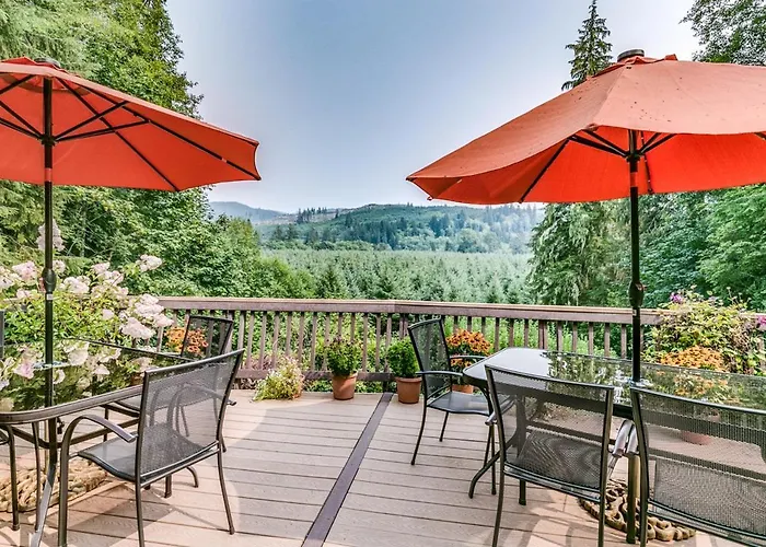 Misty Valley Inn