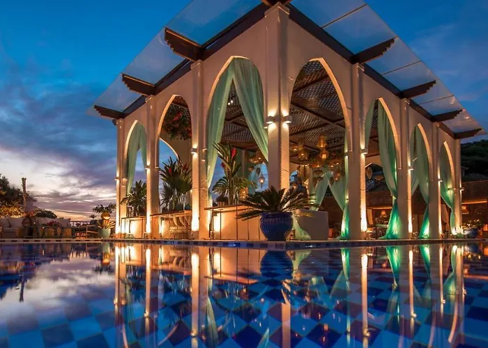  Pedra Da Laguna Boutique Spa