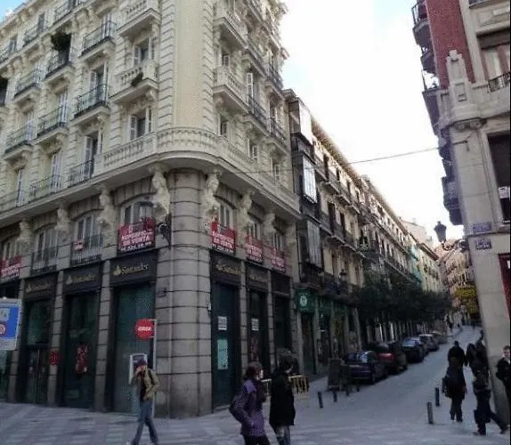 Hostal Hispalense