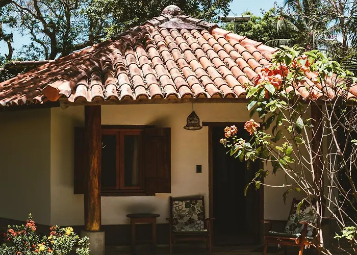 Canto d Alvorada Pousada