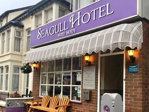 B&B only: Seagull Hotel