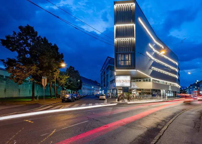 Albert Schweitzer Center Graz