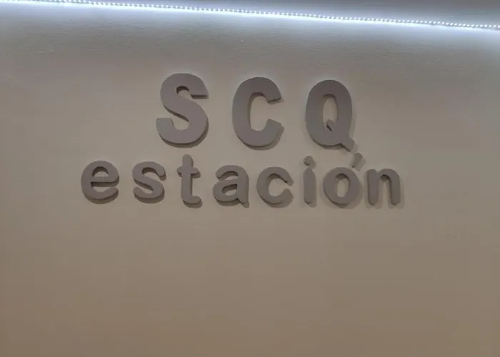  Ecorooms SCQ Estación