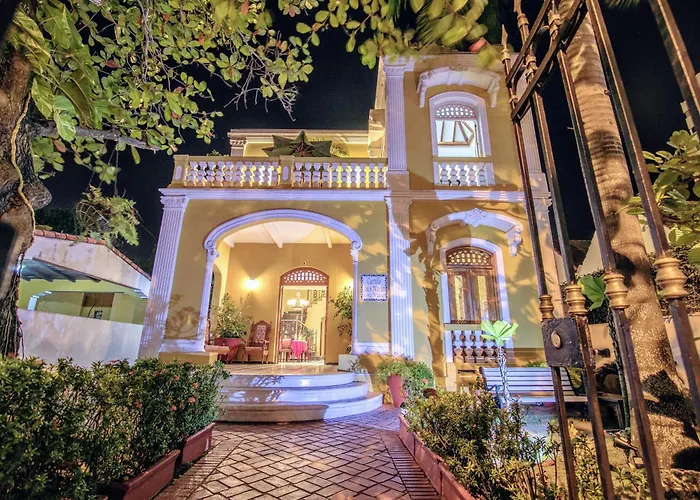 Hotel Boutique Castillo Ines Maria