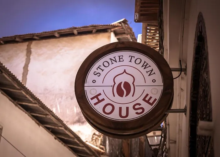 The Hostels Stone Town House