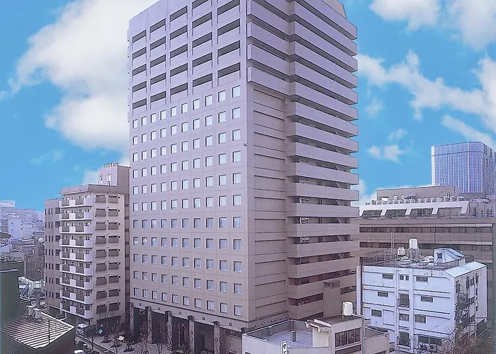 Hotel Mystays Premier Omori