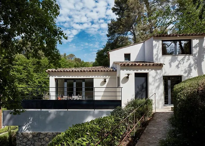 Resort: FONDATION CAB St-Paul-de-Vence