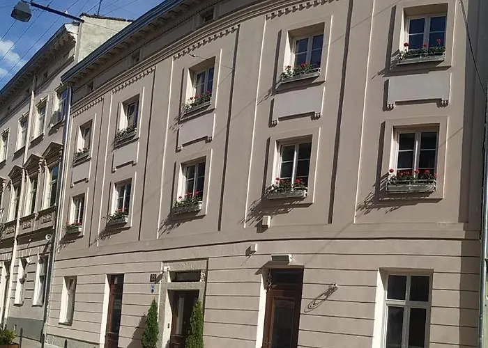 Neue Gasse Lviv apartments