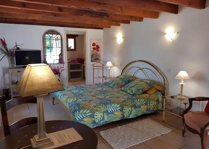 Chambres D'Hotes Carpediem