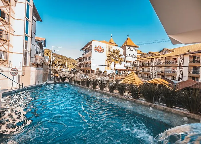 Hotel Recanto Do Rouxinol