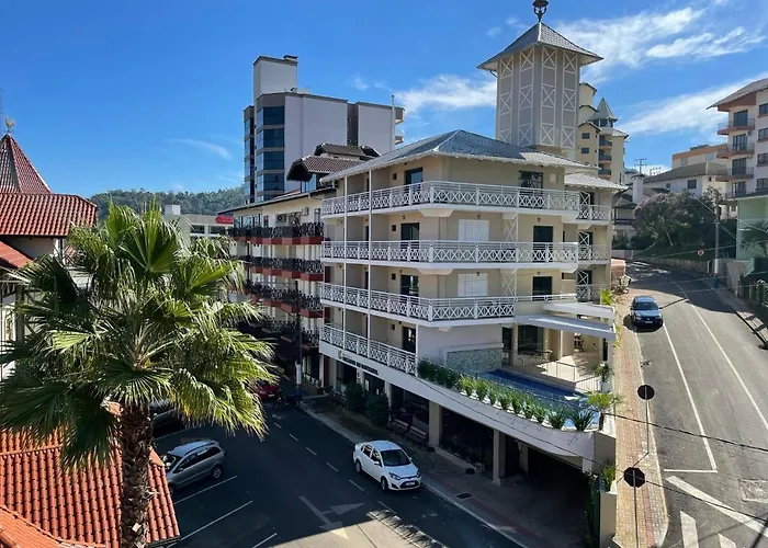 Hotel Recanto Do Rouxinol
