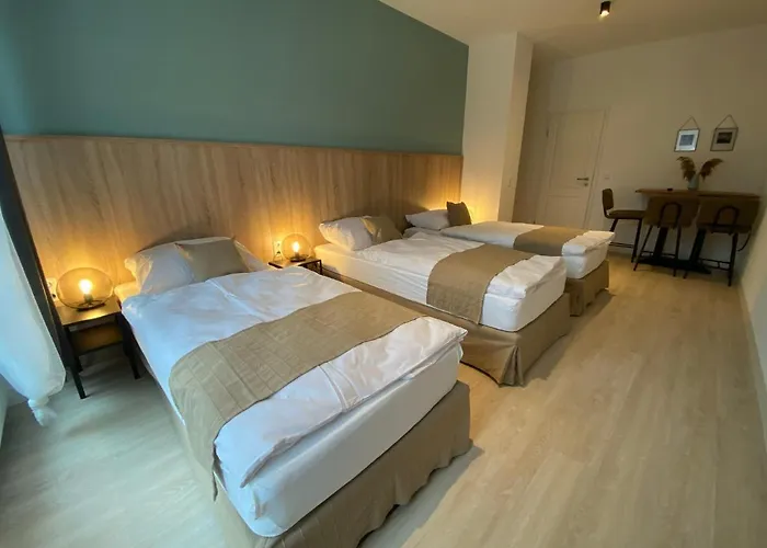 3 SterneHotel Charlotten