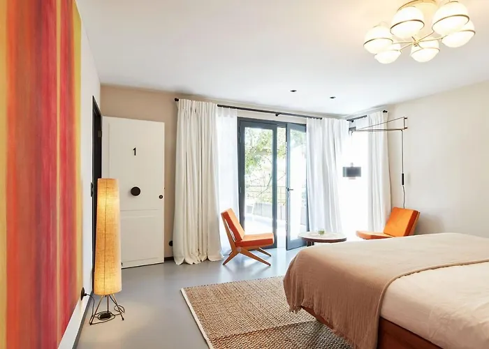 Resort: FONDATION CAB St-Paul-de-Vence