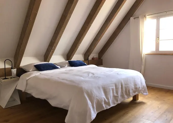 Die Grüne Bettlad Boutique-Hotel