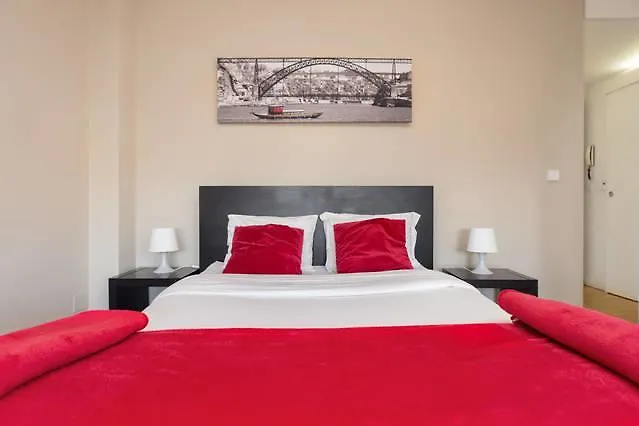 Appartement: Low Cost Tourist Apartments - Casa Da Musica