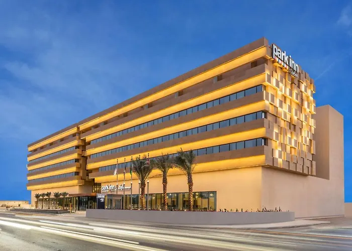 Park Inn By Radisson, Riyadh