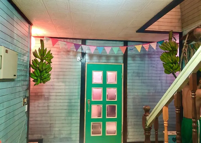 猫のいる宿happy Island Miyako-Catfriendlyguesthouse
