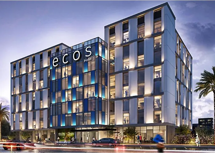 Hotel: Ecos Dubai Hotel At Al Furjan