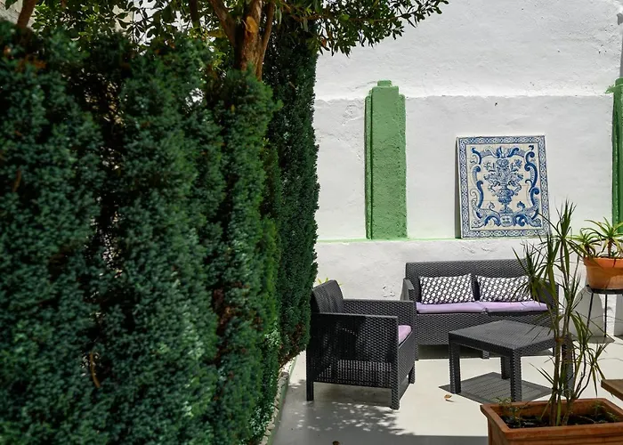 Terrace Lisbon