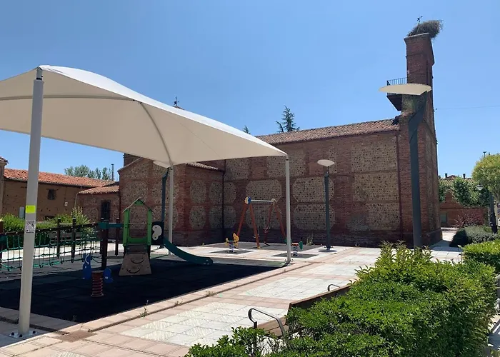 Chalet: La Casina del Cerecedo