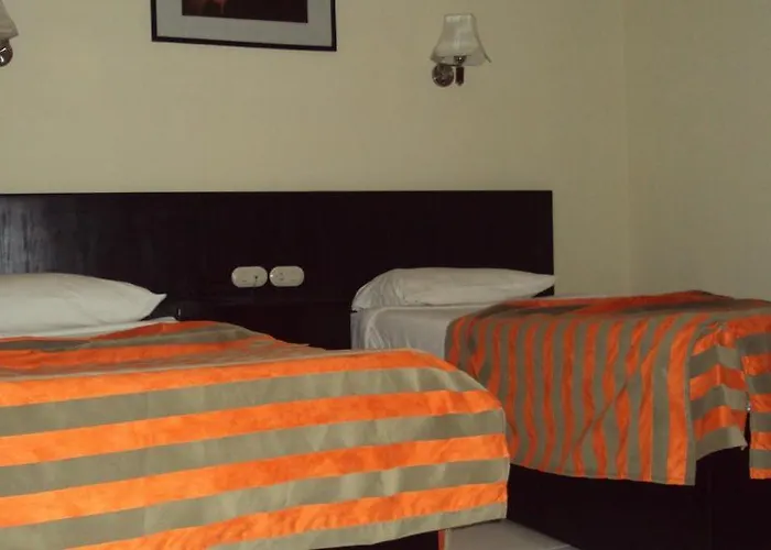 Apart hotel: Elysees Apartment Hotel